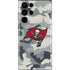 NFL Tampa Bay Buccaneers Camo Galaxy S22 Ultra Skin