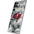 NFL Tampa Bay Buccaneers Camo Galaxy S22 Ultra Skin
