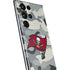 NFL Tampa Bay Buccaneers Camo Galaxy S22 Ultra Skin