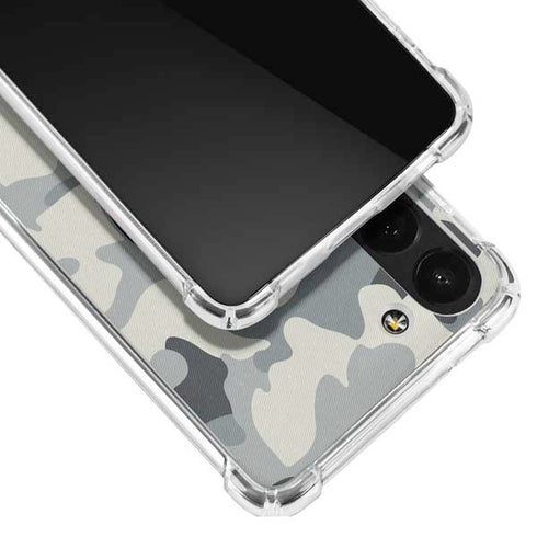 NFL Tampa Bay Buccaneers Camo Galaxy S23 Clear Case