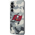 NFL Tampa Bay Buccaneers Camo Galaxy S23 FE Skin