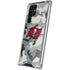 NFL Tampa Bay Buccaneers Camo Galaxy S24 Ultra Clear Case