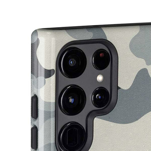 NFL Tampa Bay Buccaneers Camo Galaxy S24 Ultra Impact Case