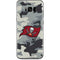 NFL Tampa Bay Buccaneers Camo Galaxy S8 Plus Skin
