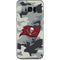 NFL Tampa Bay Buccaneers Camo Galaxy S8 Skin