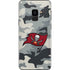 NFL Tampa Bay Buccaneers Camo Galaxy S9 Skin