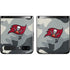 NFL Tampa Bay Buccaneers Camo Galaxy Z Flip Skin
