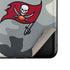 NFL Tampa Bay Buccaneers Camo Galaxy Z Flip Skin