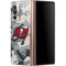NFL Tampa Bay Buccaneers Camo Galaxy Z Fold2 5G Skin