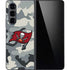NFL Tampa Bay Buccaneers Camo Galaxy Z Fold5 5G Skin