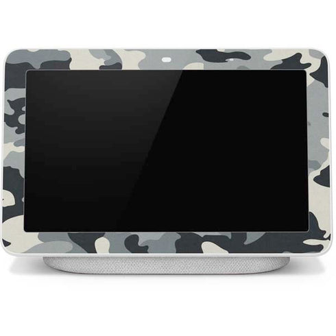 NFL Tampa Bay Buccaneers Camo Google Home Hub Skin
