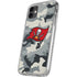 NFL Tampa Bay Buccaneers Camo iPhone 11 Clear Case
