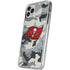 NFL Tampa Bay Buccaneers Camo iPhone 11 Pro Clear Case