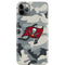 NFL Tampa Bay Buccaneers Camo iPhone 11 Pro Max Lite Case