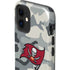 NFL Tampa Bay Buccaneers Camo iPhone 12 Impact Case