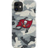 NFL Tampa Bay Buccaneers Camo iPhone 12 Mini Lite Case