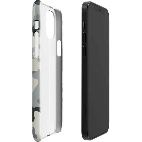 NFL Tampa Bay Buccaneers Camo iPhone 12 Mini Lite Case