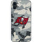 NFL Tampa Bay Buccaneers Camo iPhone 12 Mini Skin