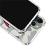 NFL Tampa Bay Buccaneers Camo iPhone 12 Pro Clear Case
