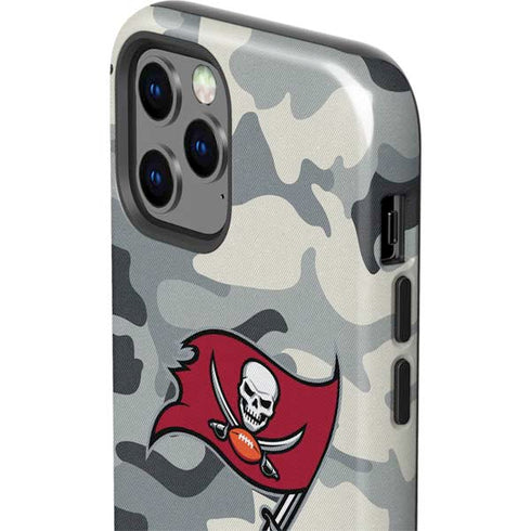 NFL Tampa Bay Buccaneers Camo iPhone 12 Pro Impact Case