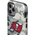 NFL Tampa Bay Buccaneers Camo iPhone 12 Pro Impact Case