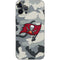 NFL Tampa Bay Buccaneers Camo iPhone 12 Pro Skin