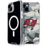 NFL Tampa Bay Buccaneers Camo iPhone 13 MagSafe Case