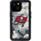 NFL Tampa Bay Buccaneers Camo iPhone 13 Mini Waterproof Case