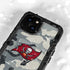 NFL Tampa Bay Buccaneers Camo iPhone 13 Mini Waterproof Case