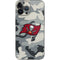 NFL Tampa Bay Buccaneers Camo iPhone 13 Pro Max Skin