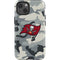 NFL Tampa Bay Buccaneers Camo iPhone 14 Impact Case