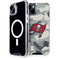 NFL Tampa Bay Buccaneers Camo iPhone 15 Plus MagSafe Case