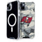 NFL Tampa Bay Buccaneers Camo iPhone 14 Plus MagSafe Case