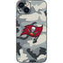 NFL Tampa Bay Buccaneers Camo iPhone 14 Plus Skin