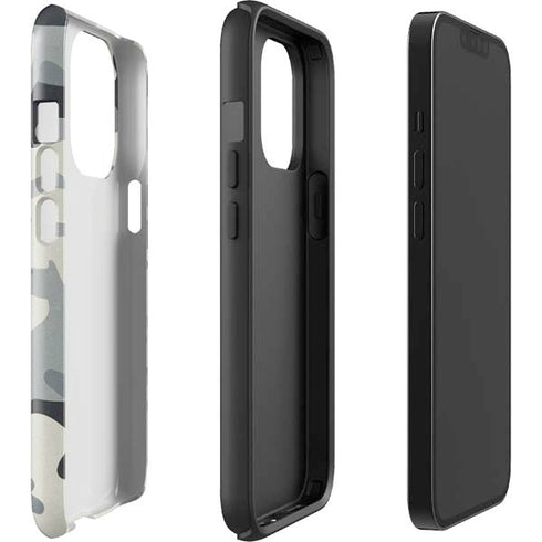 NFL Tampa Bay Buccaneers Camo iPhone 14 Pro Impact Case