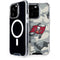 NFL Tampa Bay Buccaneers Camo iPhone 15 Pro MagSafe Case