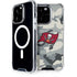 NFL Tampa Bay Buccaneers Camo iPhone 15 Pro MagSafe Case
