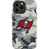 NFL Tampa Bay Buccaneers Camo iPhone 15 Pro Max Impact Case