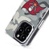 NFL Tampa Bay Buccaneers Camo iPhone 15 Pro Max MagSafe Case