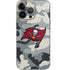 NFL Tampa Bay Buccaneers Camo iPhone 15 Pro Skin