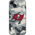 NFL Tampa Bay Buccaneers Camo iPhone 14 Skin