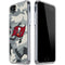 NFL Tampa Bay Buccaneers Camo iPhone SE (2nd & 3rd Gen) Clear Case