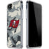 NFL Tampa Bay Buccaneers Camo iPhone SE (2nd & 3rd Gen) Clear Case