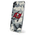 NFL Tampa Bay Buccaneers Camo iPhone X Skin