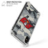 NFL Tampa Bay Buccaneers Camo iPhone X/XS Clear Case