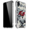 NFL Tampa Bay Buccaneers Camo iPhone XR Clear Case
