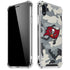 NFL Tampa Bay Buccaneers Camo iPhone XR Clear Case