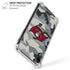 NFL Tampa Bay Buccaneers Camo iPhone XR Clear Case