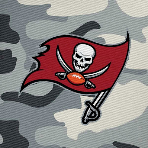 NFL Tampa Bay Buccaneers Camo iPhone XR Skin