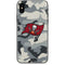 NFL Tampa Bay Buccaneers Camo iPhone XS Skin